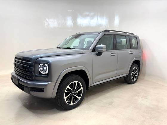 GWM HAVAL H9 2.4 TURBO DIESEL EXCLUSIVE 4X4 AUTOMÁTICO